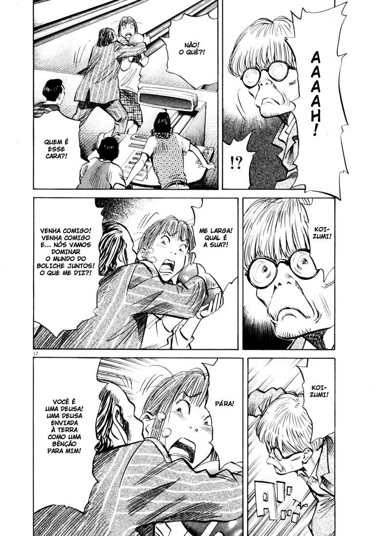 20th Century Boys Capítulo 148 Página 18