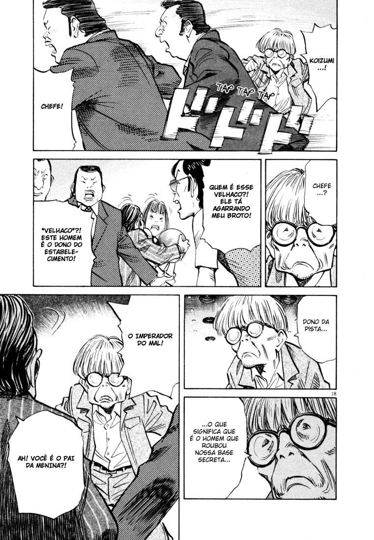 20th Century Boys Capítulo 148 Página 19