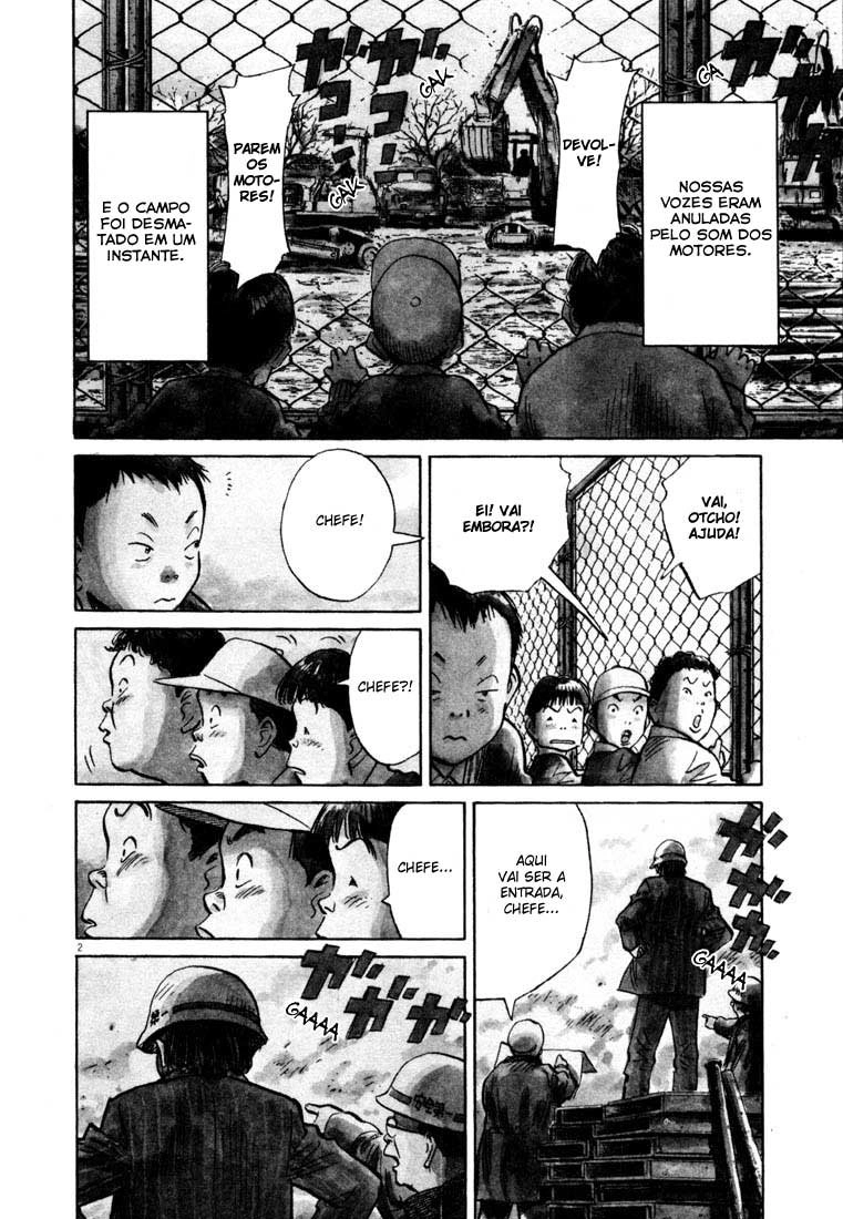 20th Century Boys Capítulo 148 Página 2