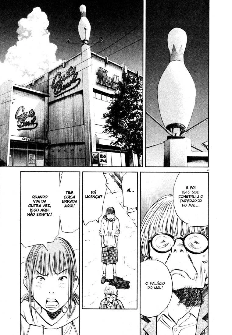 20th Century Boys Capítulo 148 Página 5