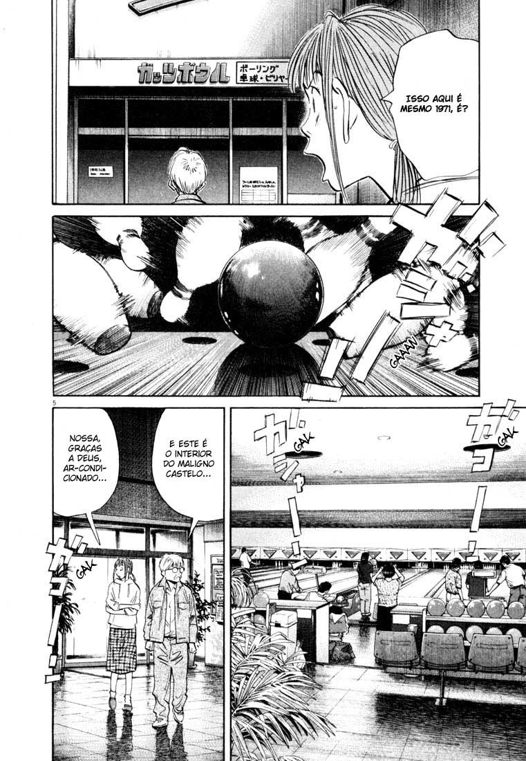 20th Century Boys Capítulo 148 Página 6