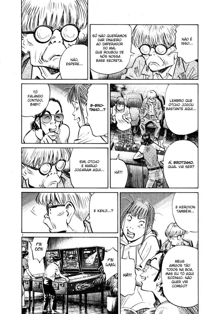 20th Century Boys Capítulo 148 Página 8
