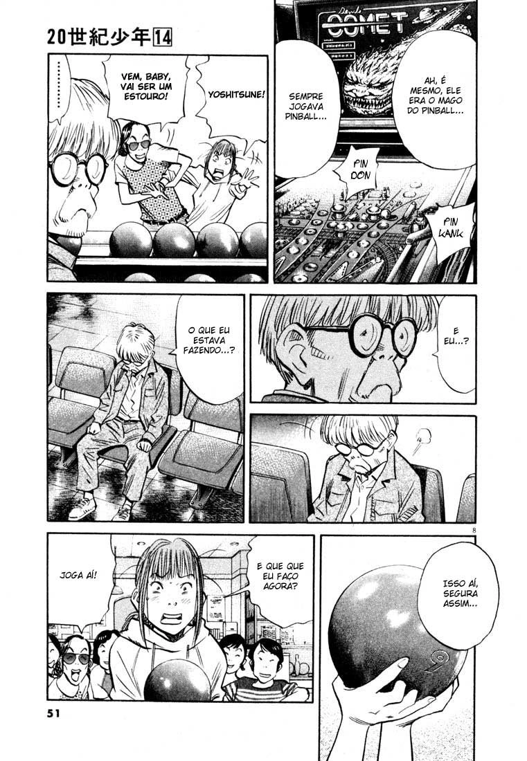 20th Century Boys Capítulo 148 Página 9