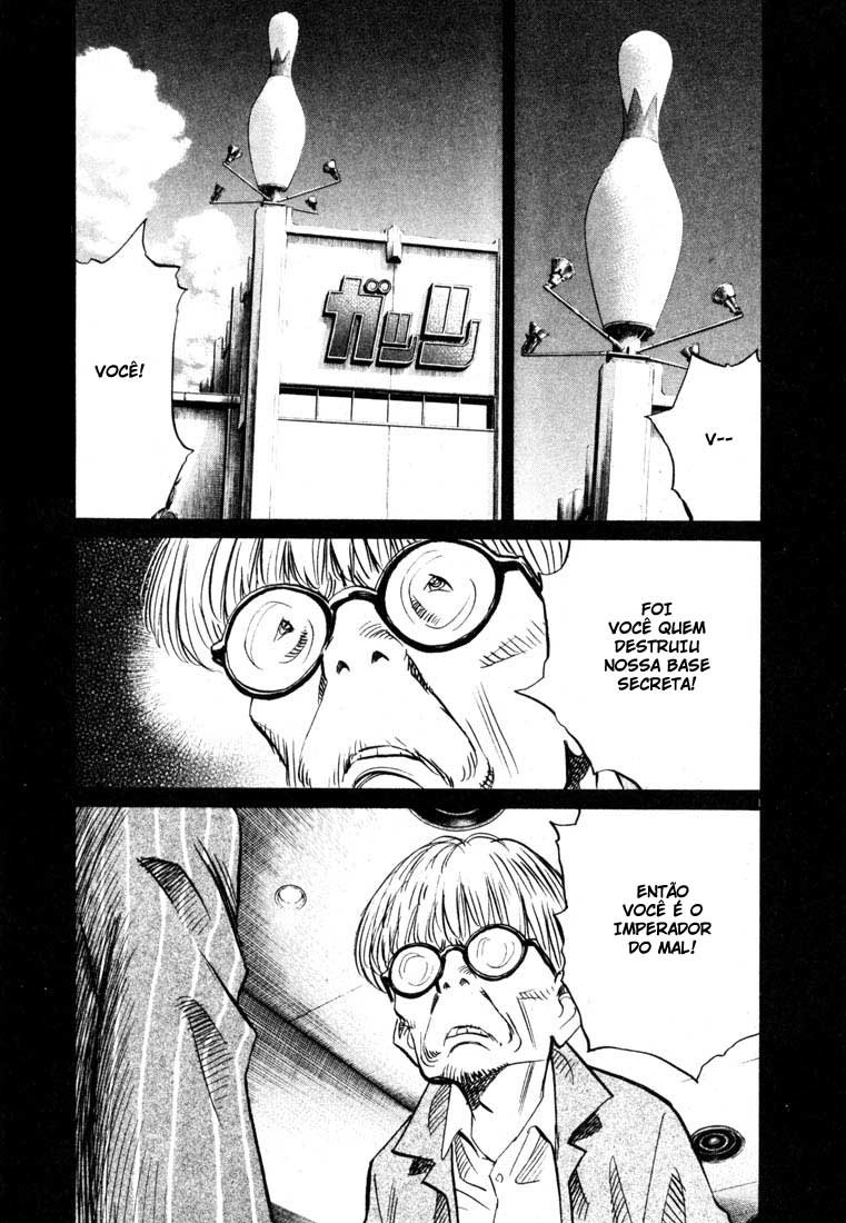 20th Century Boys Capítulo 149 Página 1