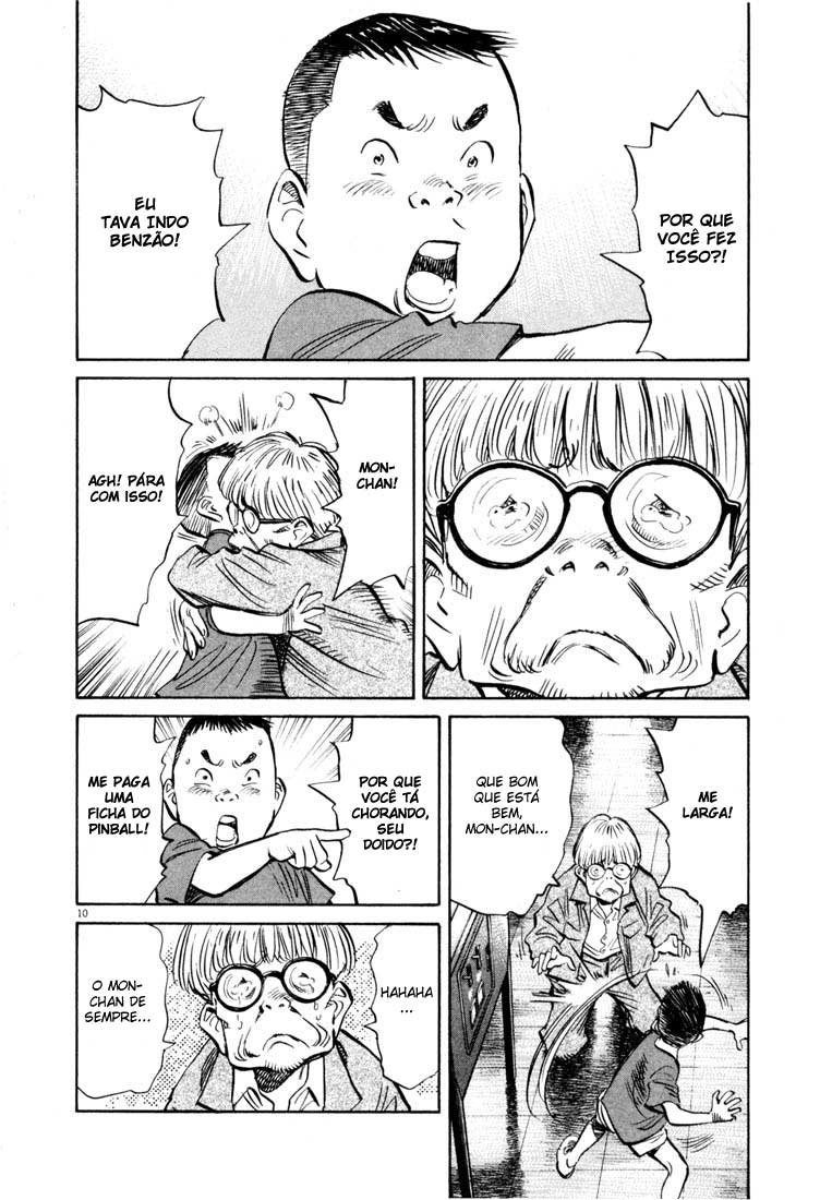 20th Century Boys Capítulo 149 Página 10