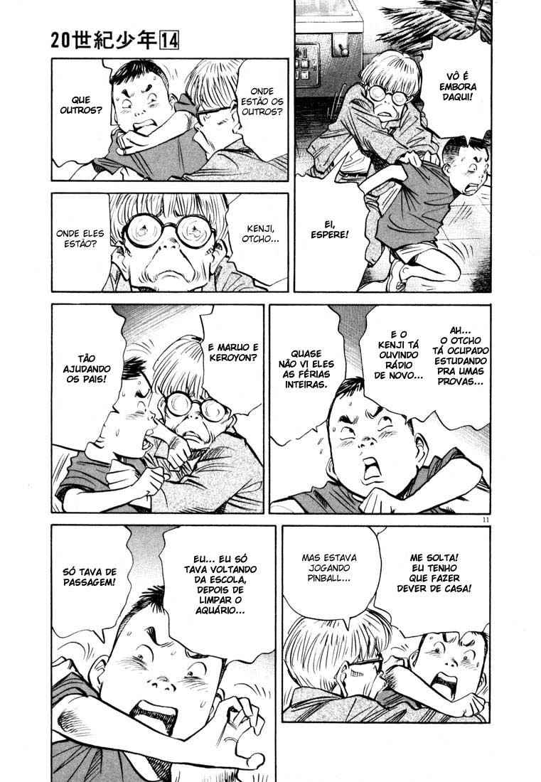 20th Century Boys Capítulo 149 Página 11