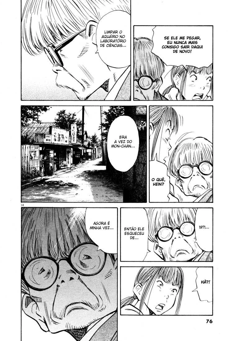 20th Century Boys Capítulo 149 Página 14