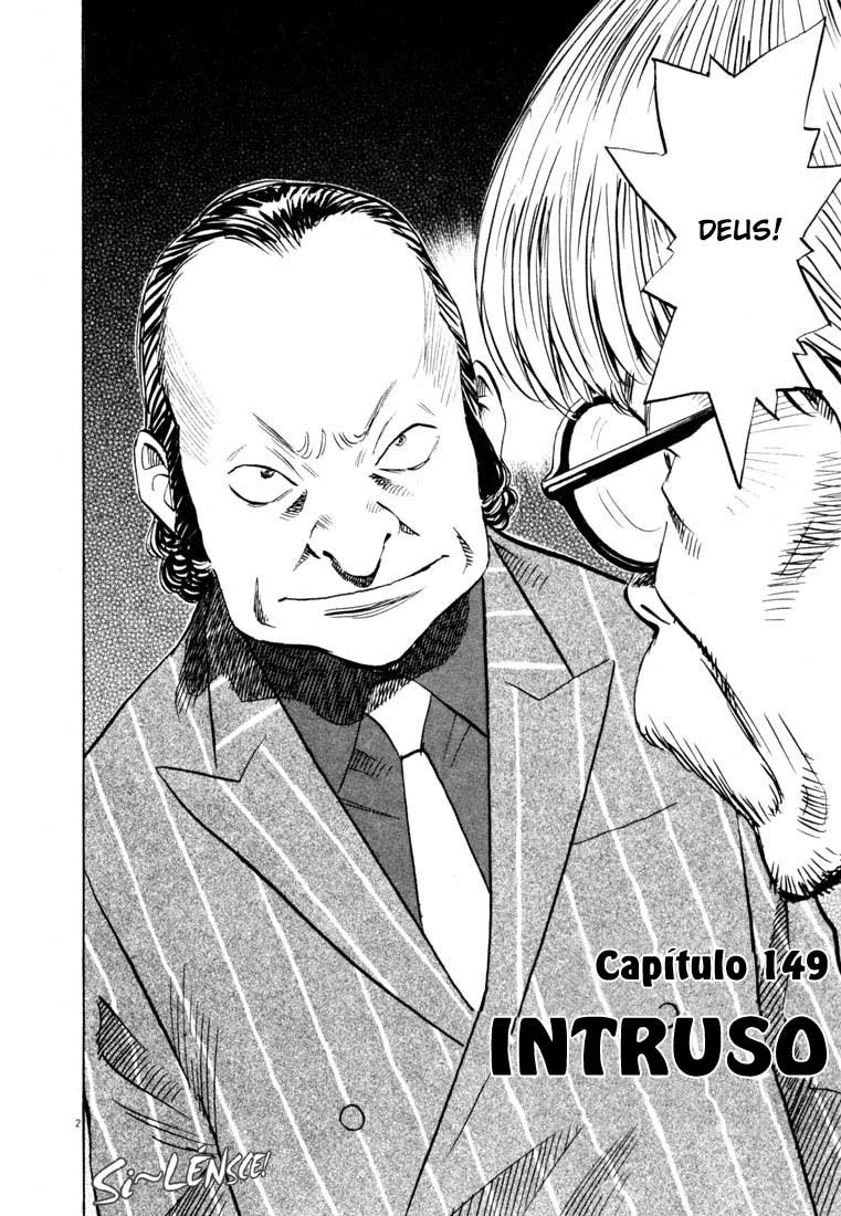 20th Century Boys Capítulo 149 Página 2