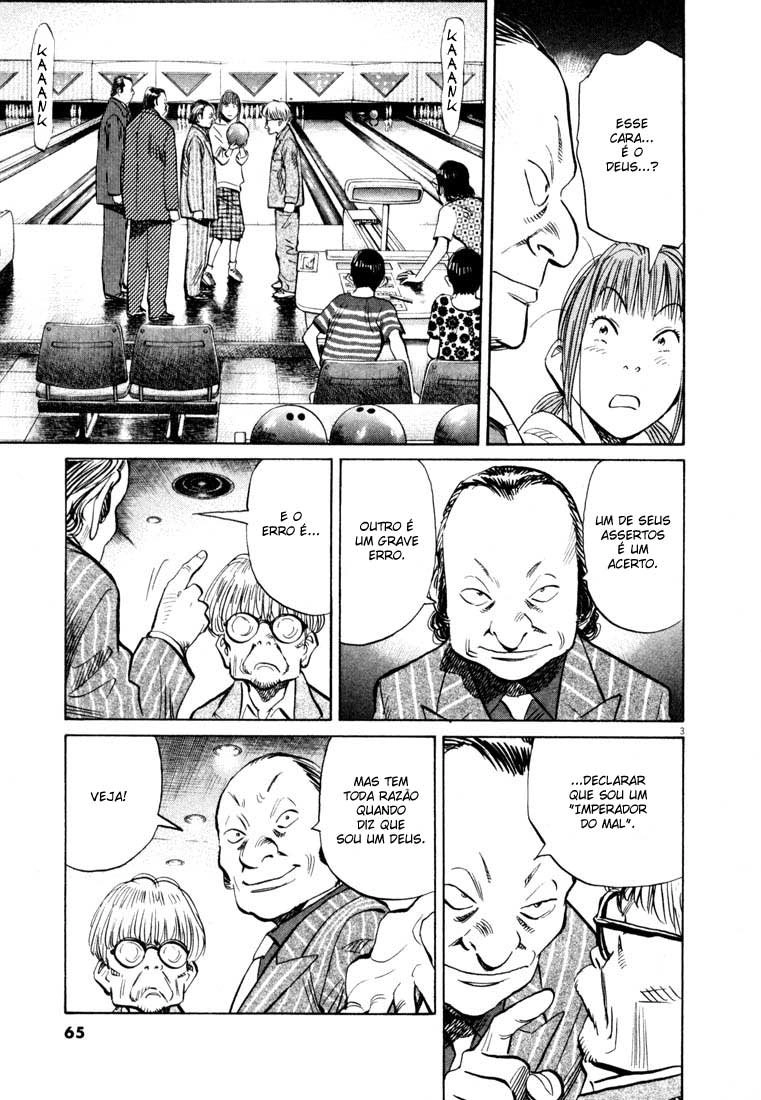 20th Century Boys Capítulo 149 Página 3