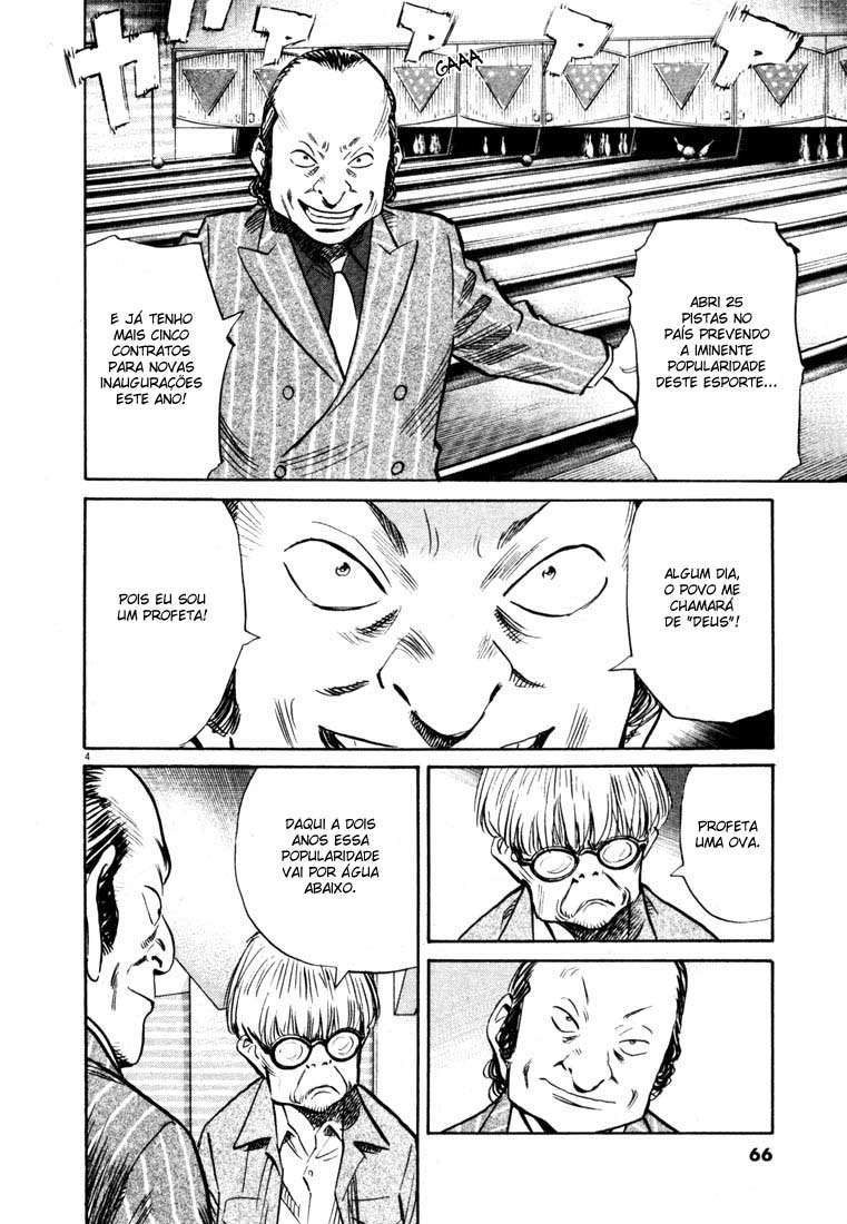 20th Century Boys Capítulo 149 Página 4
