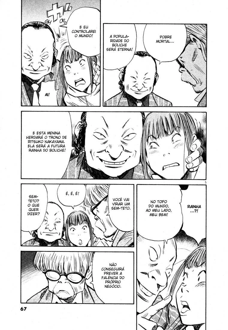 20th Century Boys Capítulo 149 Página 5