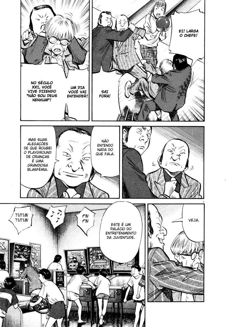 20th Century Boys Capítulo 149 Página 7