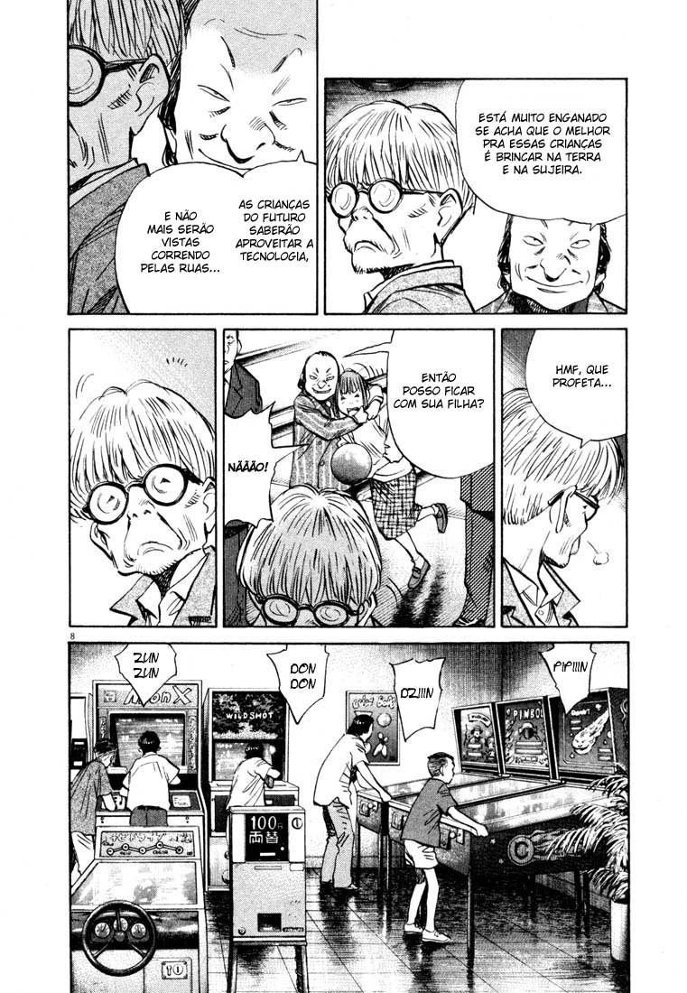 20th Century Boys Capítulo 149 Página 8