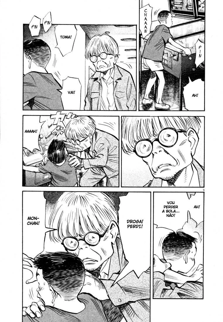 20th Century Boys Capítulo 149 Página 9
