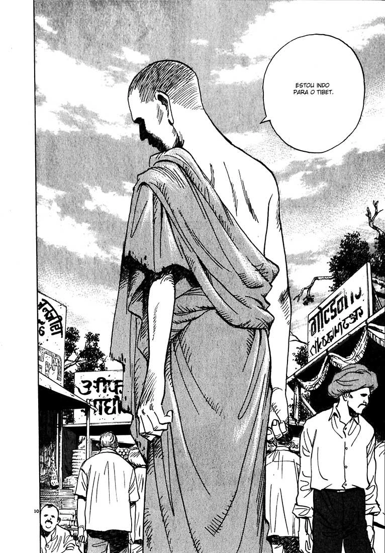 20th Century Boys Capítulo 15 Página 10