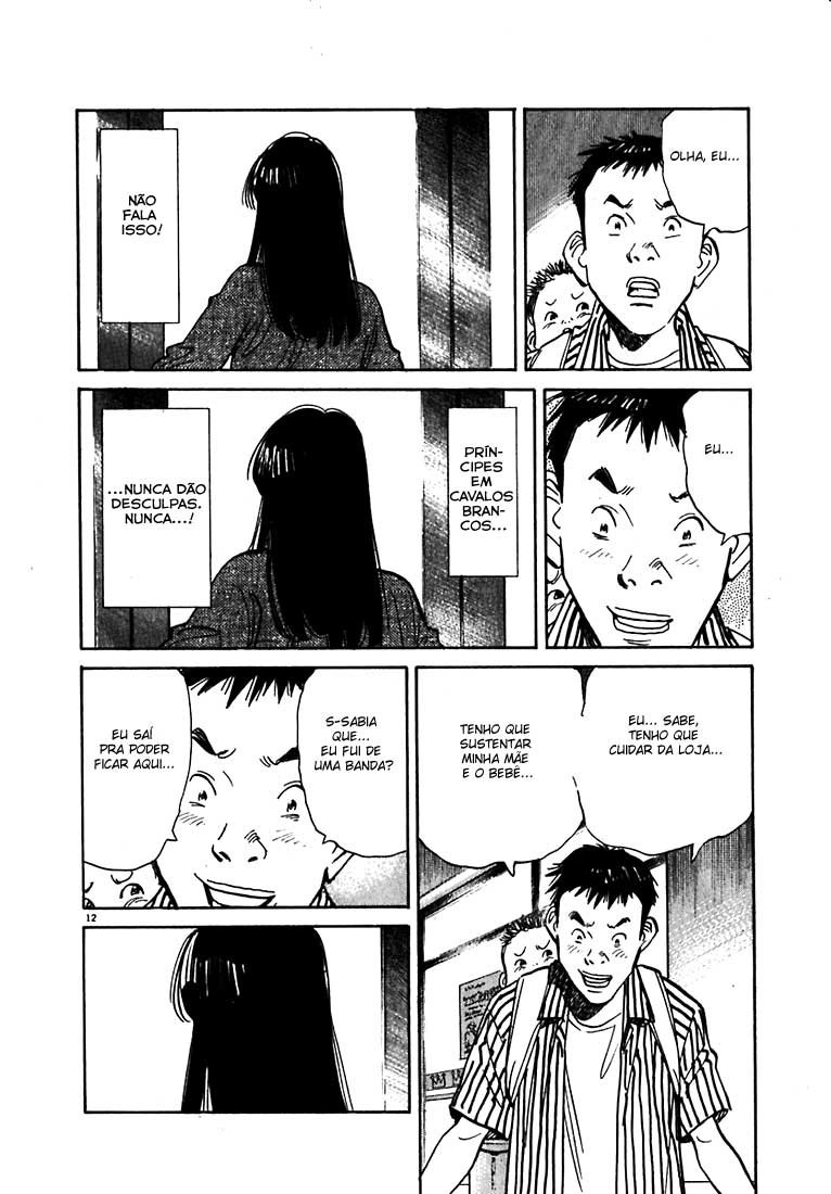 20th Century Boys Capítulo 15 Página 12