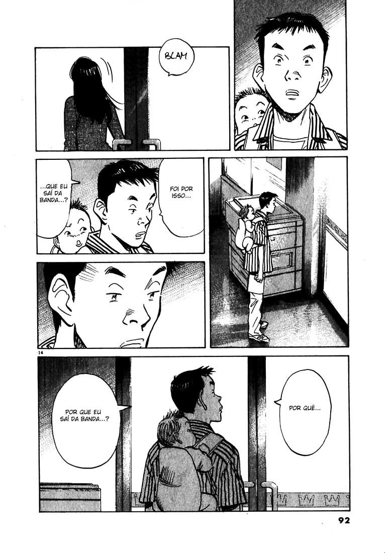 20th Century Boys Capítulo 15 Página 14