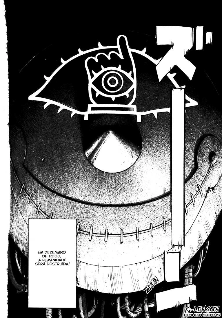 20th Century Boys Capítulo 15 Página 18