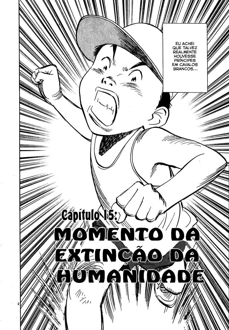 20th Century Boys Capítulo 15 Página 2