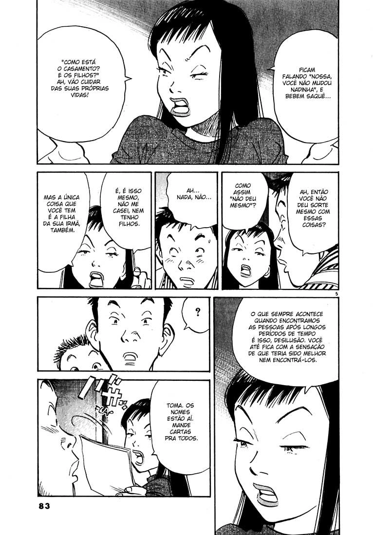 20th Century Boys Capítulo 15 Página 5