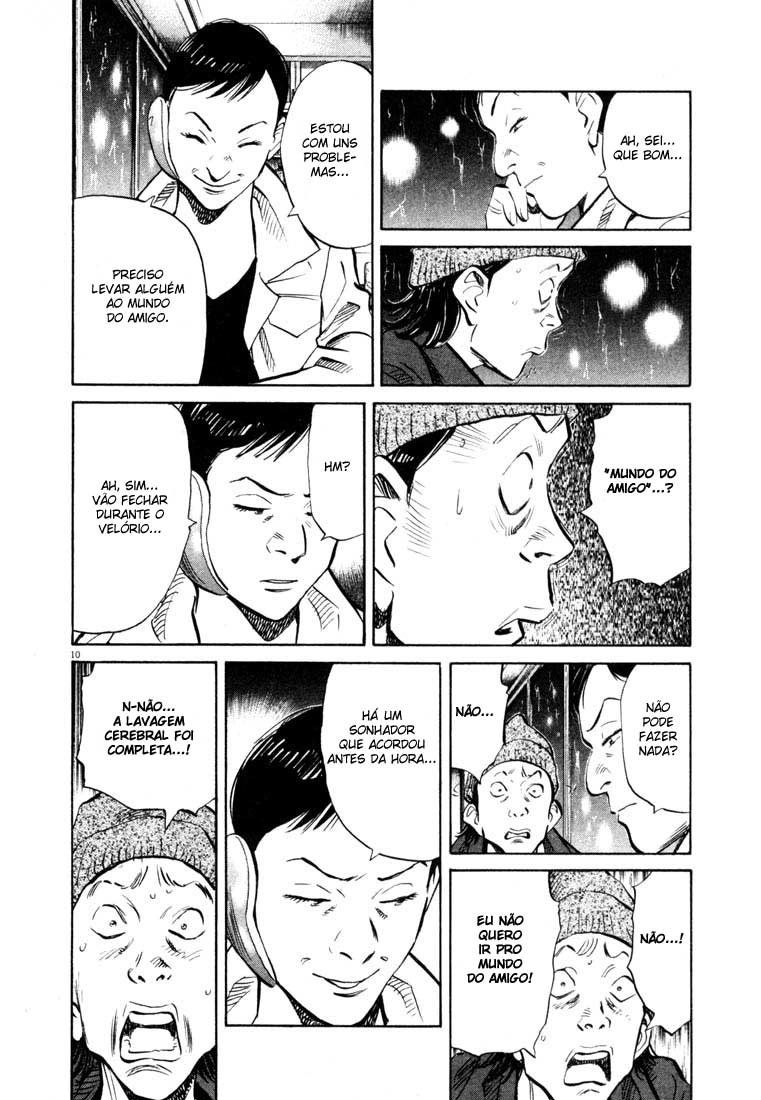 20th Century Boys Capítulo 150 Página 10