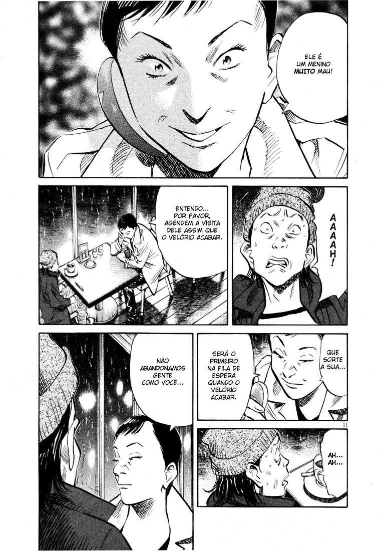 20th Century Boys Capítulo 150 Página 11