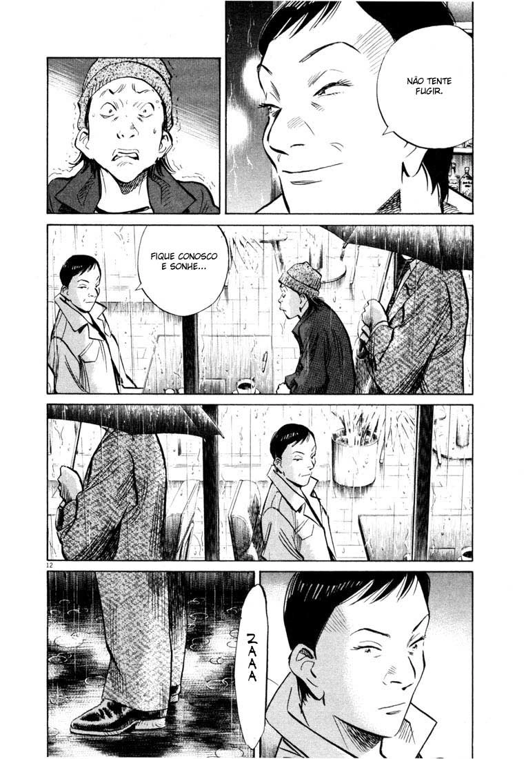 20th Century Boys Capítulo 150 Página 12