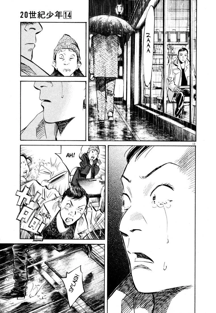 20th Century Boys Capítulo 150 Página 13