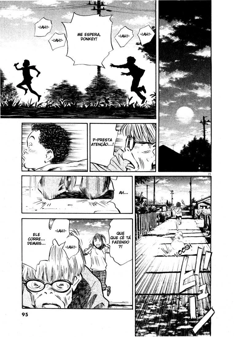 20th Century Boys Capítulo 150 Página 15