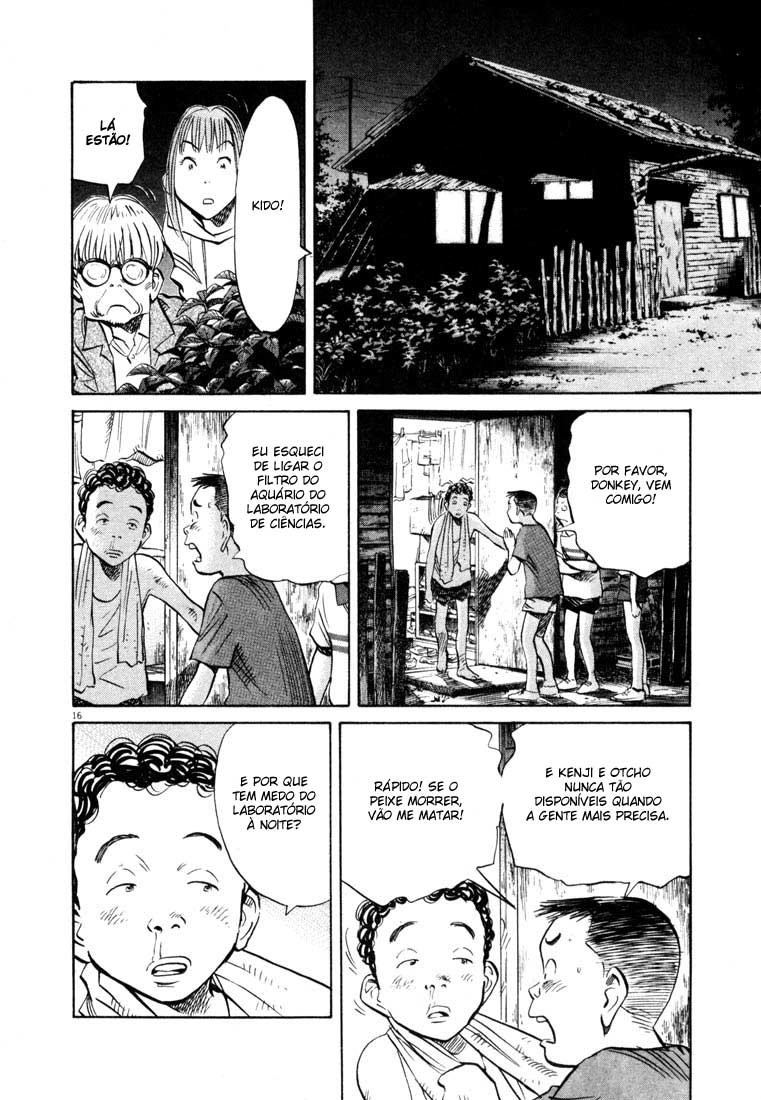 20th Century Boys Capítulo 150 Página 16