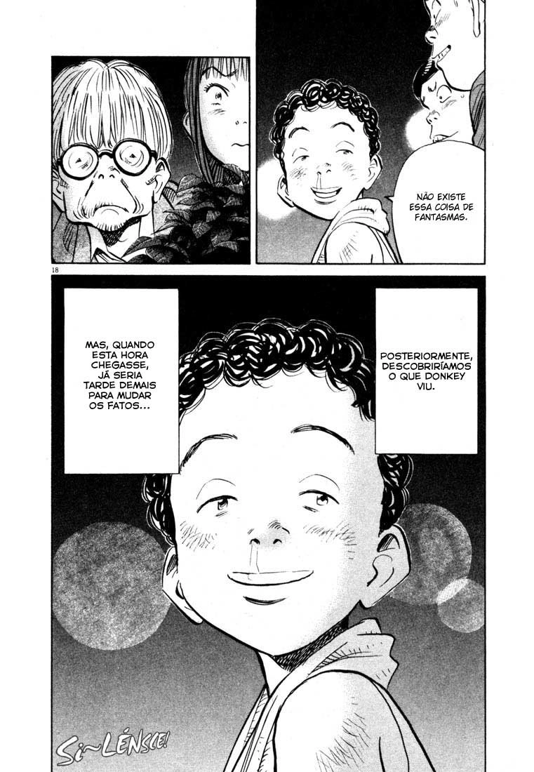 20th Century Boys Capítulo 150 Página 18