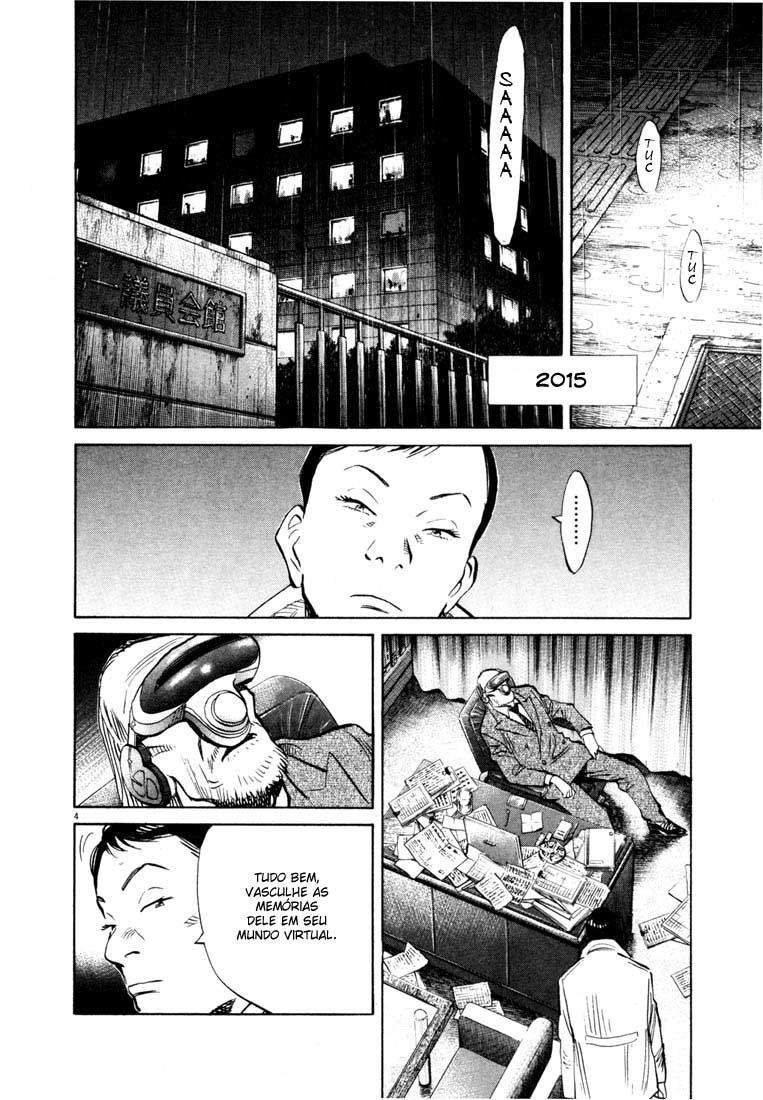 20th Century Boys Capítulo 150 Página 4