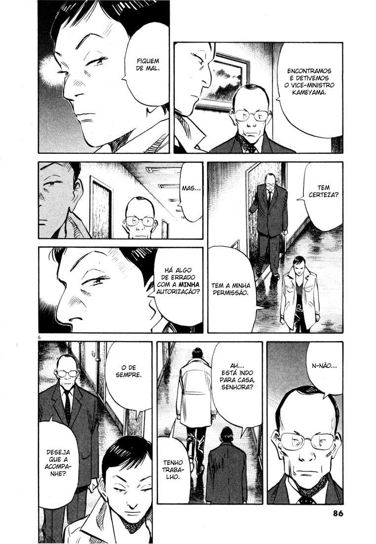 20th Century Boys Capítulo 150 Página 6