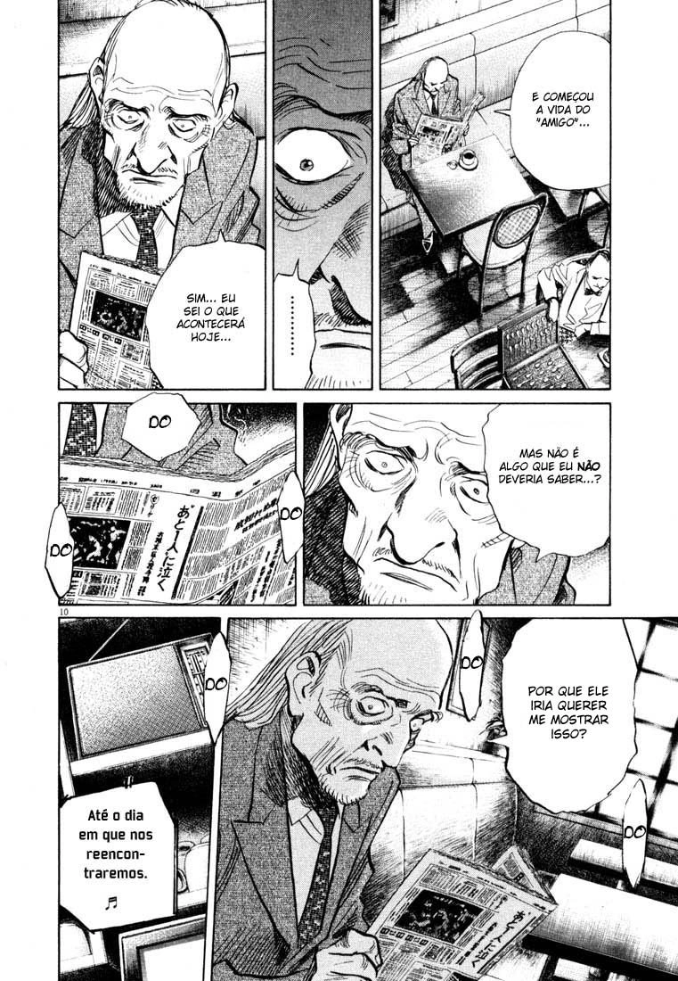 20th Century Boys Capítulo 151 Página 10