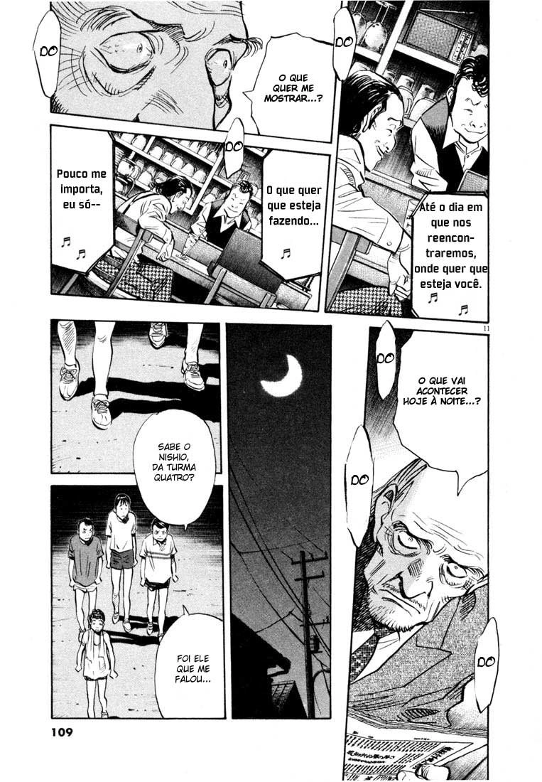 20th Century Boys Capítulo 151 Página 11