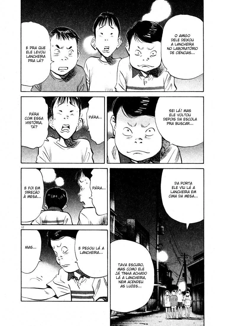 20th Century Boys Capítulo 151 Página 12