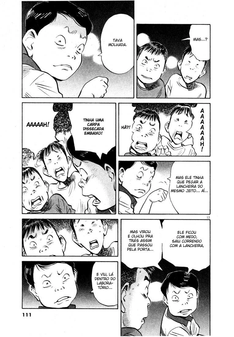20th Century Boys Capítulo 151 Página 13