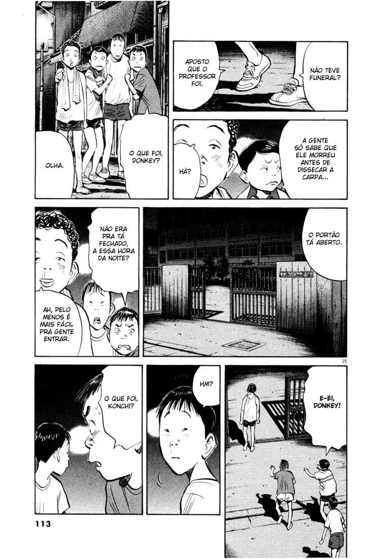 20th Century Boys Capítulo 151 Página 15