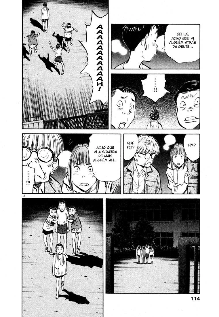 20th Century Boys Capítulo 151 Página 16