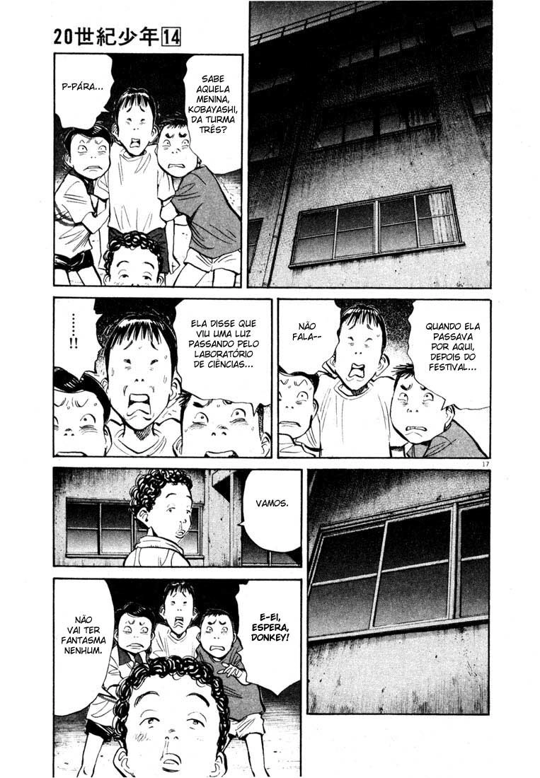 20th Century Boys Capítulo 151 Página 17