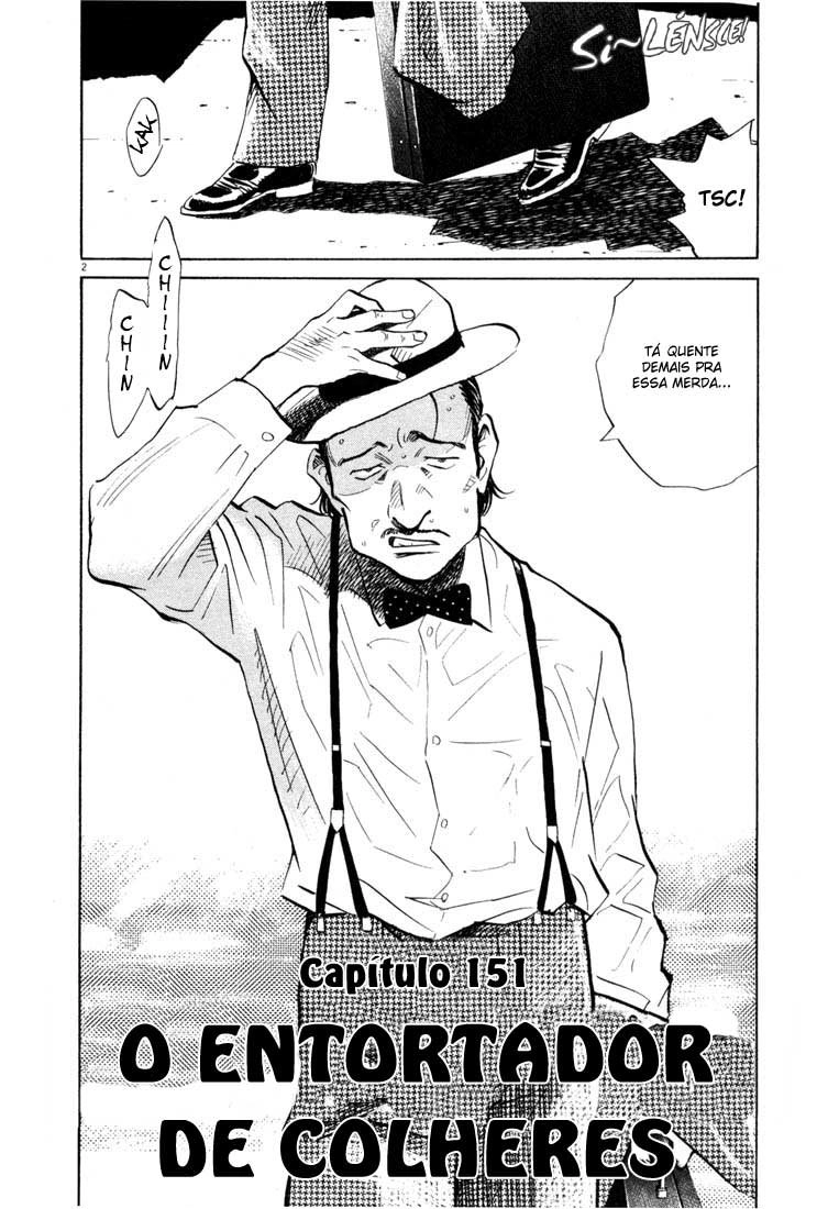 20th Century Boys Capítulo 151 Página 2