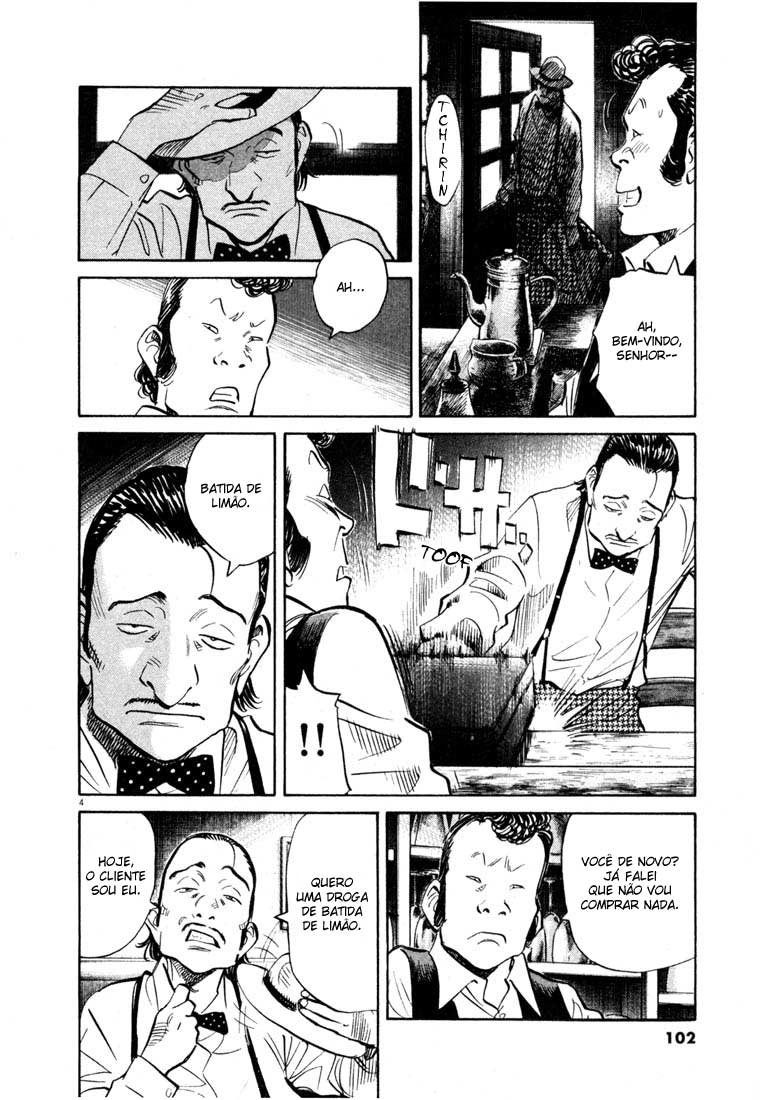 20th Century Boys Capítulo 151 Página 4