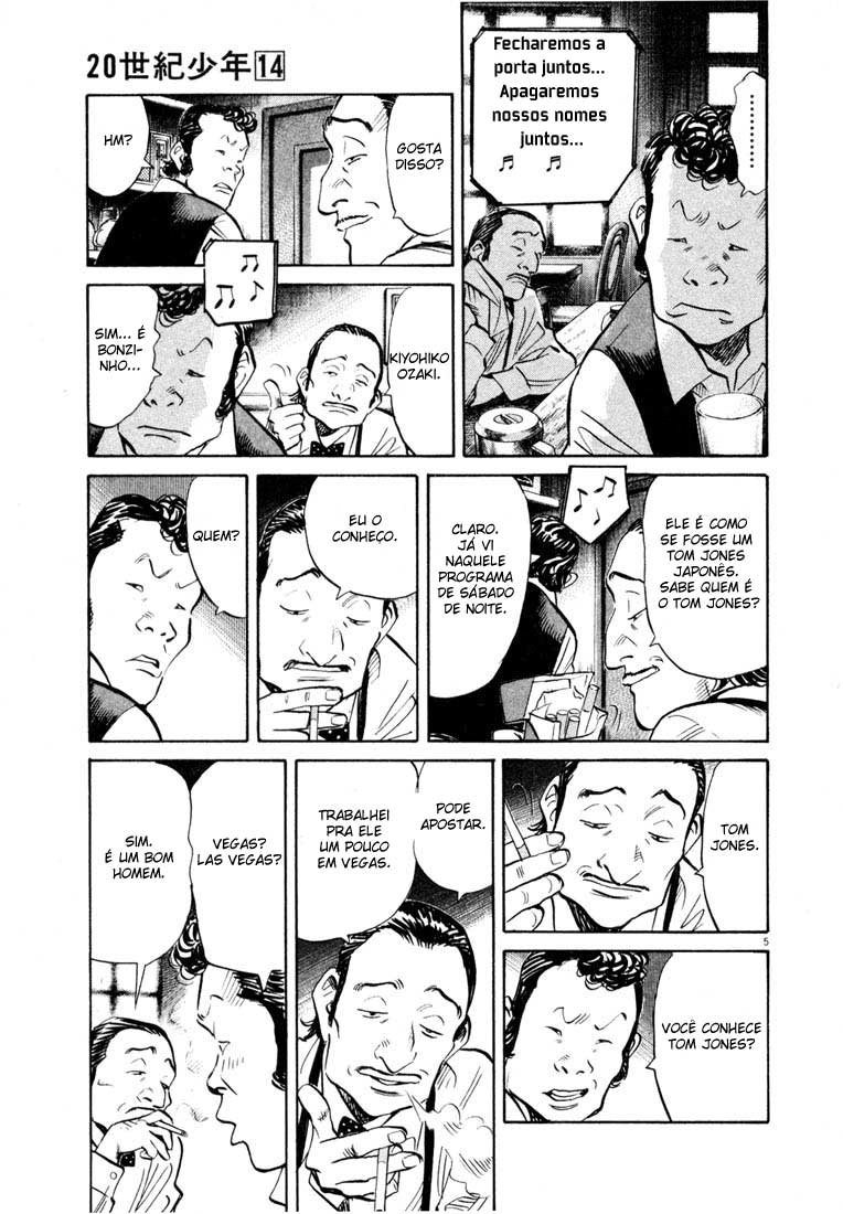 20th Century Boys Capítulo 151 Página 5