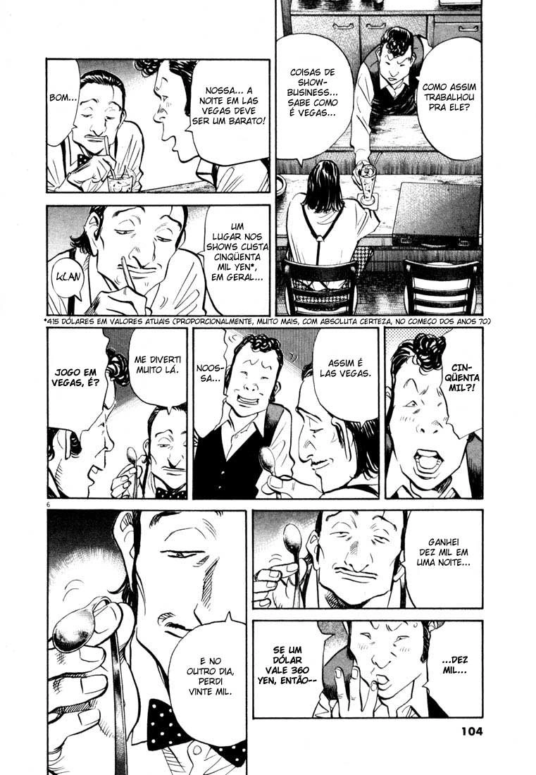 20th Century Boys Capítulo 151 Página 6