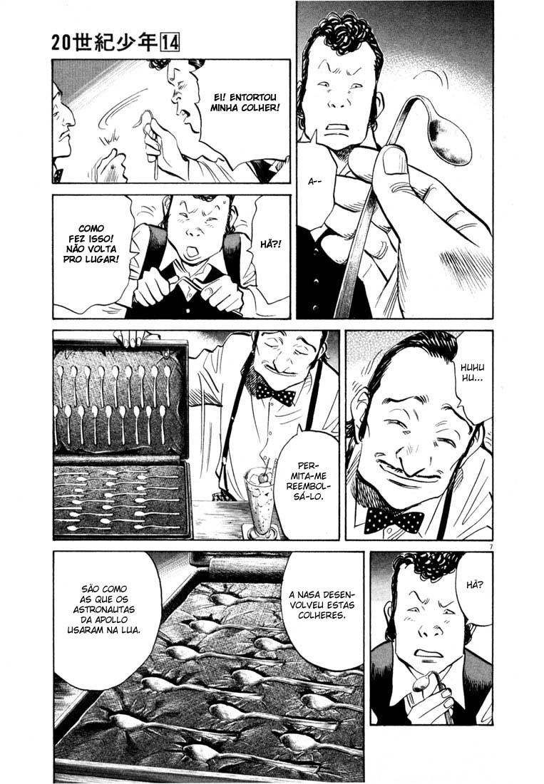 20th Century Boys Capítulo 151 Página 7