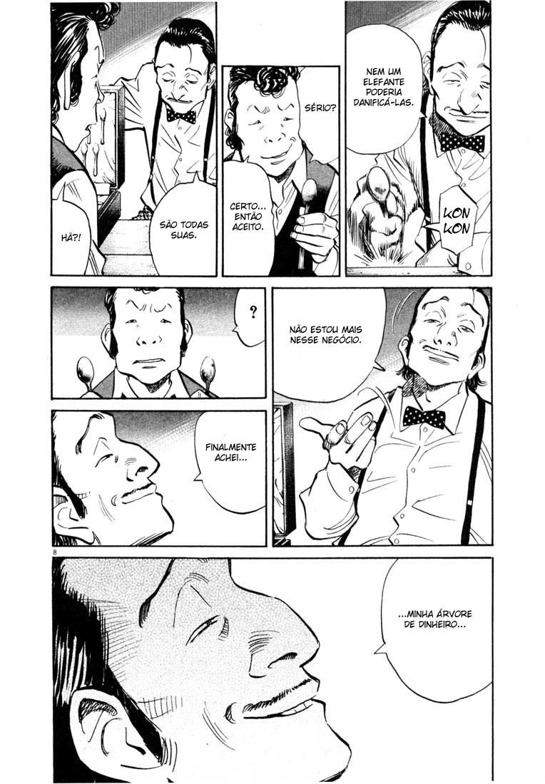 20th Century Boys Capítulo 151 Página 8
