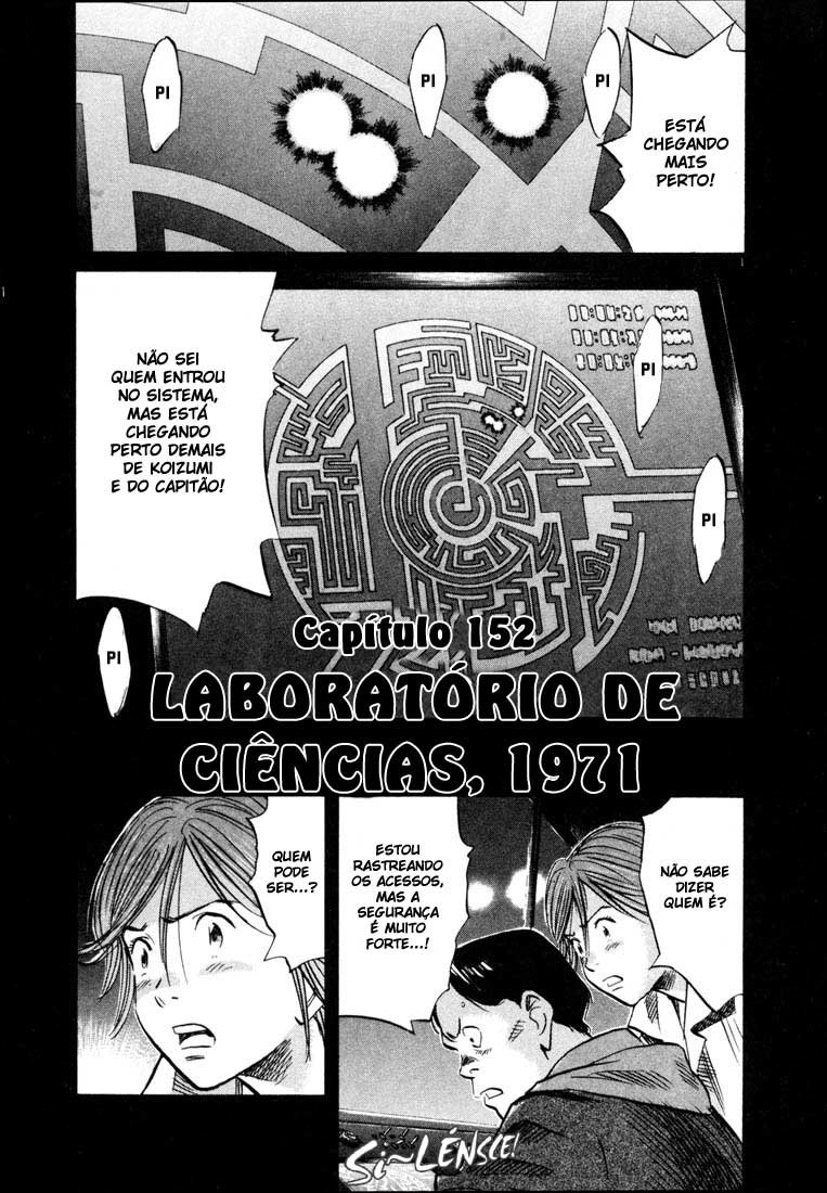 20th Century Boys Capítulo 152 Página 1