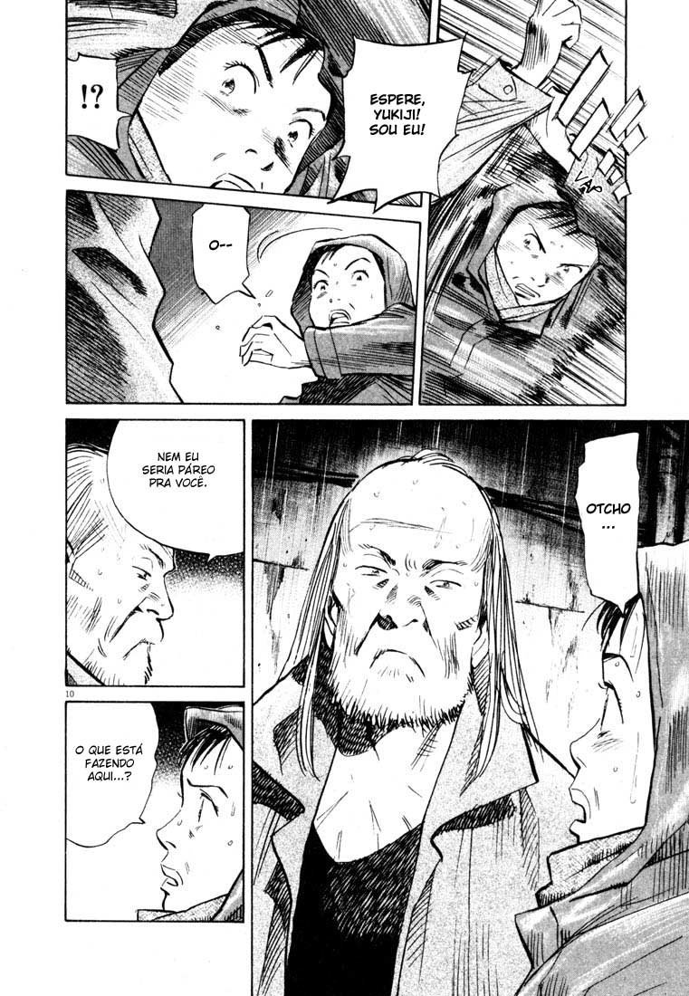20th Century Boys Capítulo 152 Página 10