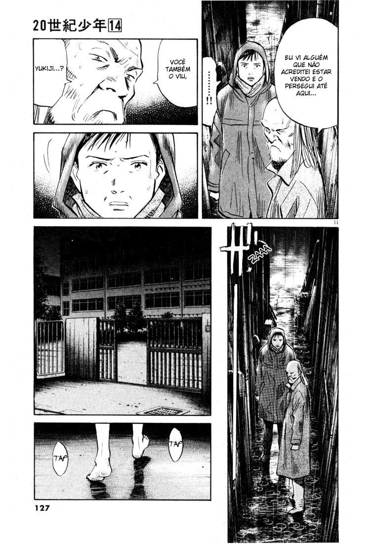 20th Century Boys Capítulo 152 Página 11