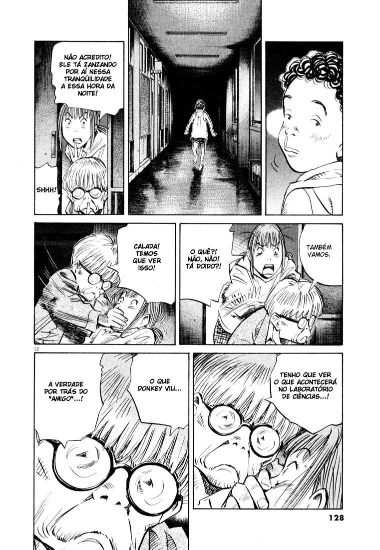 20th Century Boys Capítulo 152 Página 12